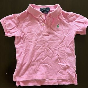 Boys Polo Ralph Lauren Golf Shirt - Size 24 Months